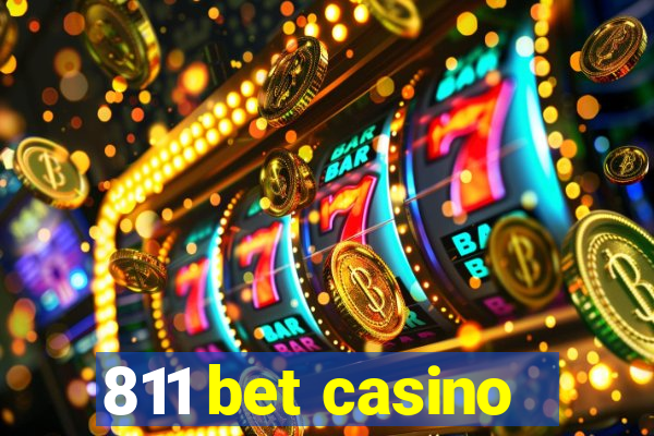 811 bet casino